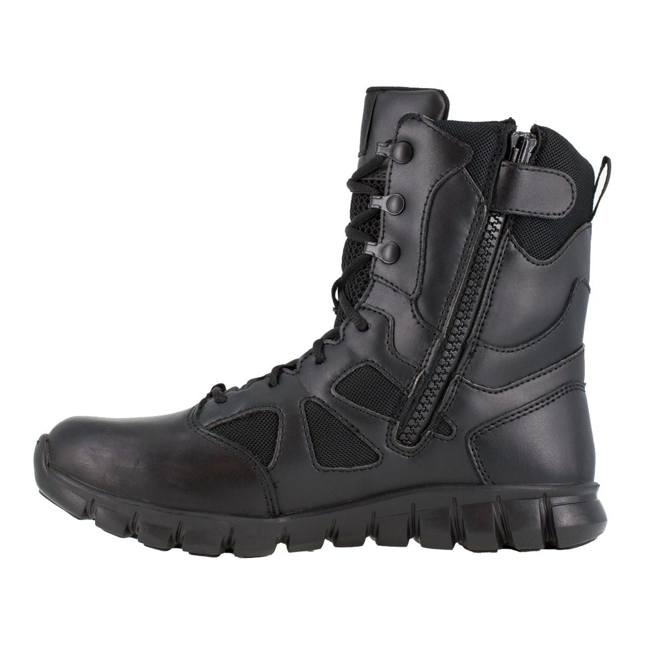 Reebok Men's 8" Sublite Cushion EH Soft Toe Boots, RB8805