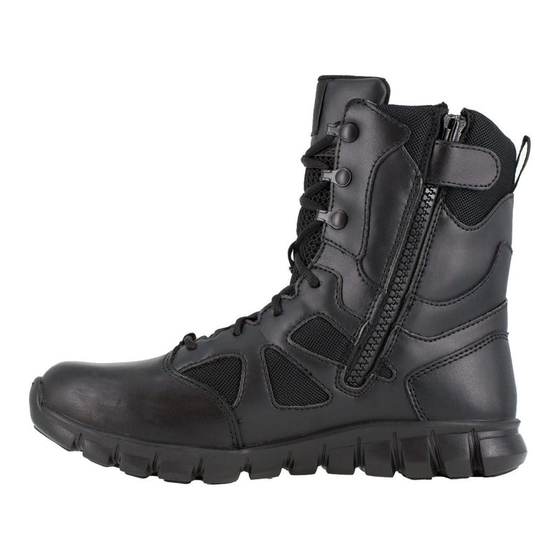Reebok Men's 8" Sublite Cushion EH Soft Toe Boots, RB8805