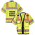 High Vis Lime Green