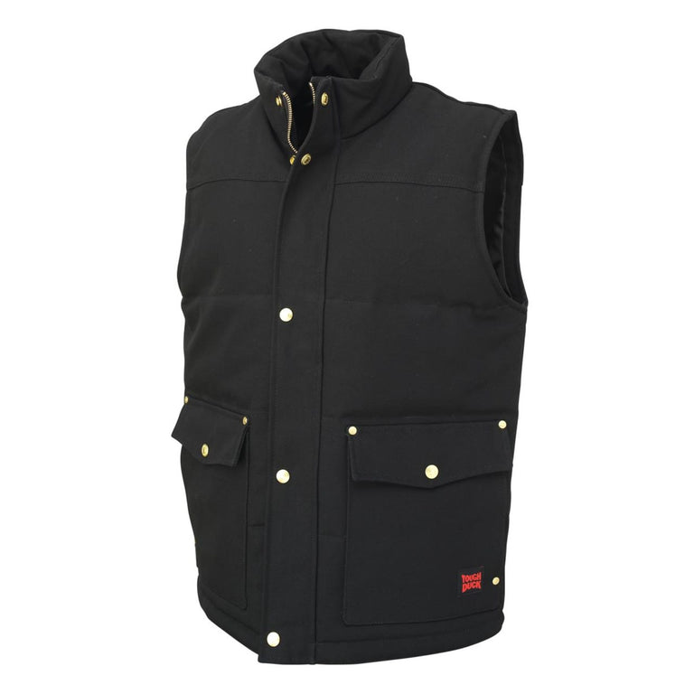 Tough Duck WV08 Men's Woodsman Duck Vest