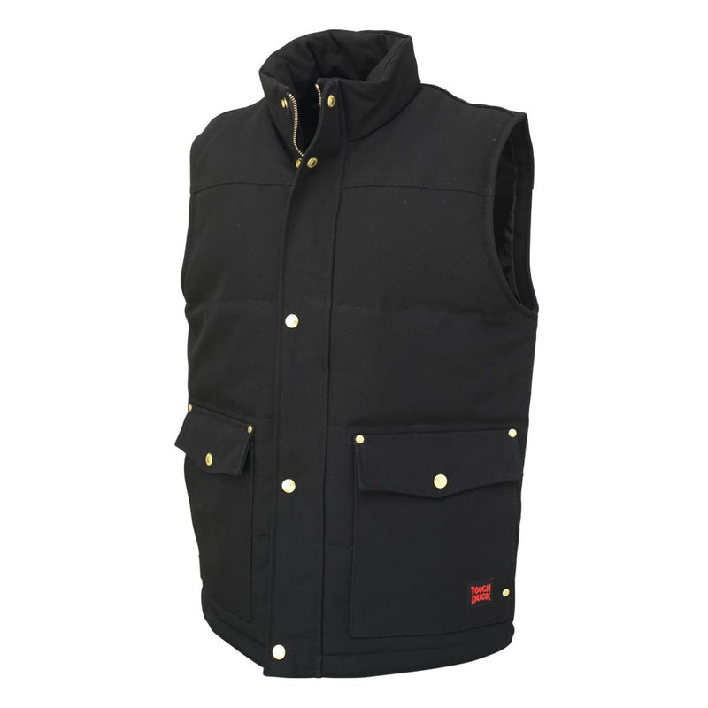 Tough Duck WV08 Men's Woodsman Duck Vest