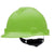High Vis Lime Green