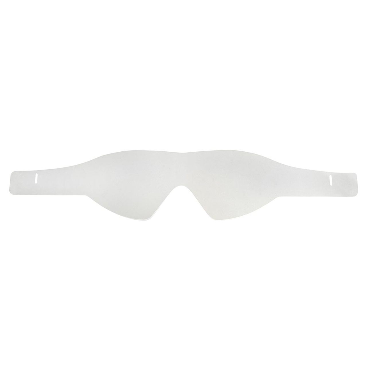 Pyramex Capstone Clear Disposable Face Visors, 6-Pack (VPACK6)