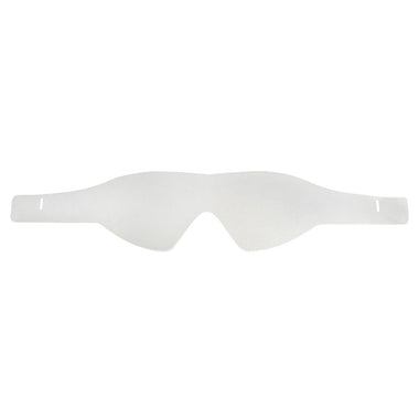 Pyramex Capstone Clear Disposable Face Visors, 6-Pack (VPACK6)