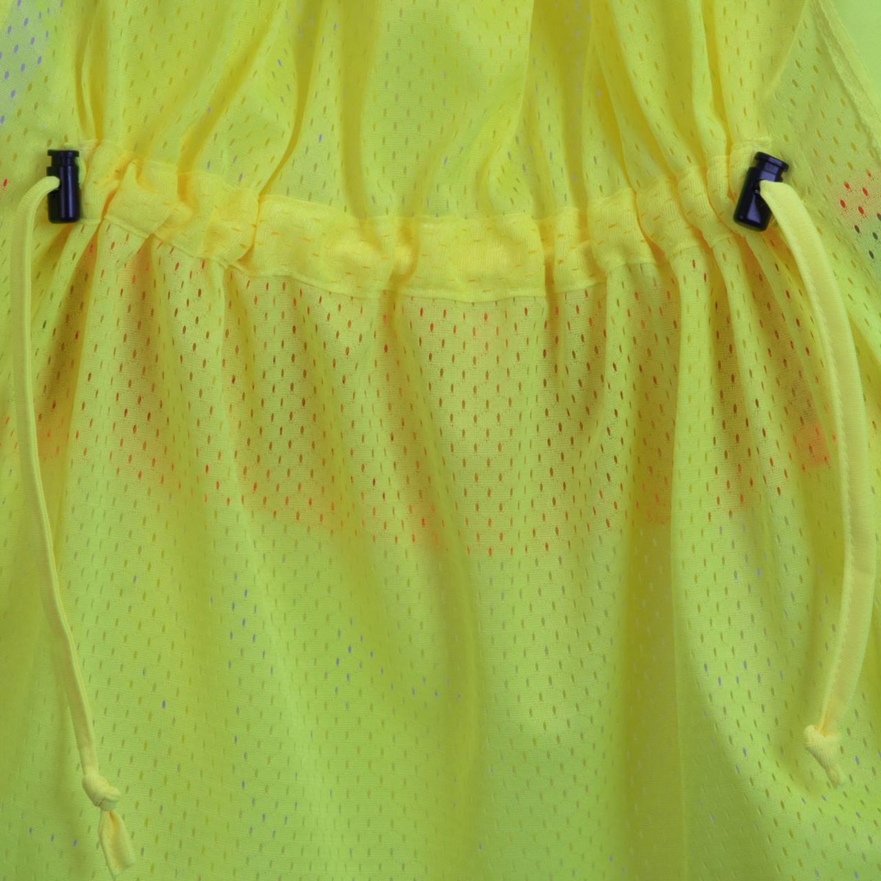 Custom Pyramex RVZF61 Women's Type R Class 2 Hi-Vis Black Bottom Safety Vest