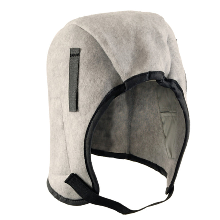 Winter Hard Hat Liner, Heavy-weight Fleece - RF450