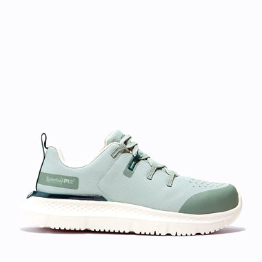 Timberland PRO Women's Intercept EH Athletic Steel Toe Work Sneaker, TB0A61XK3571