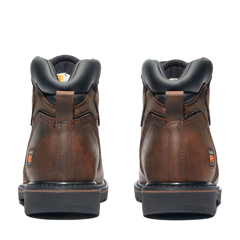 Timberland PRO Men's Pit Boss 6" EH Steel Toe Work Boots, TB1330342141