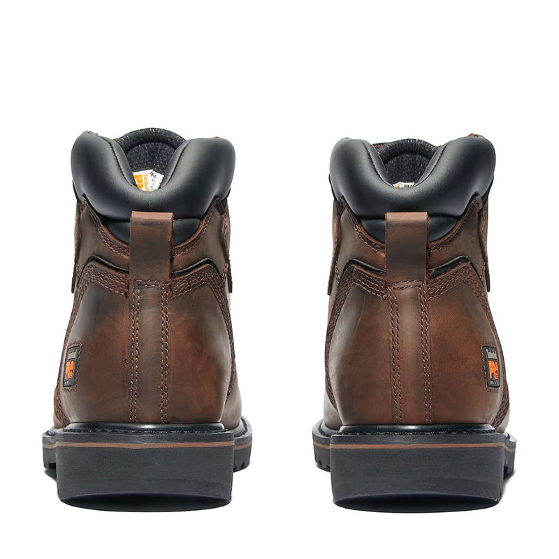 Timberland PRO Men's Pit Boss 6" EH Steel Toe Work Boots, TB1330342141