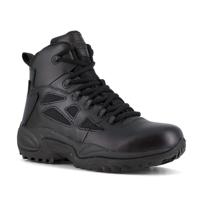 Reebok Men's 6" Rapid Response RB EH Soft Toe Stealth Boots, RB8678