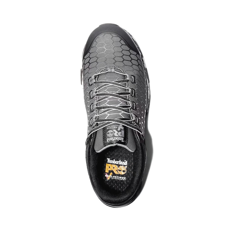 Timberland PRO Men's Powertrain Sport EH Alloy Toe Work Shoes, TB1A1I4S0011