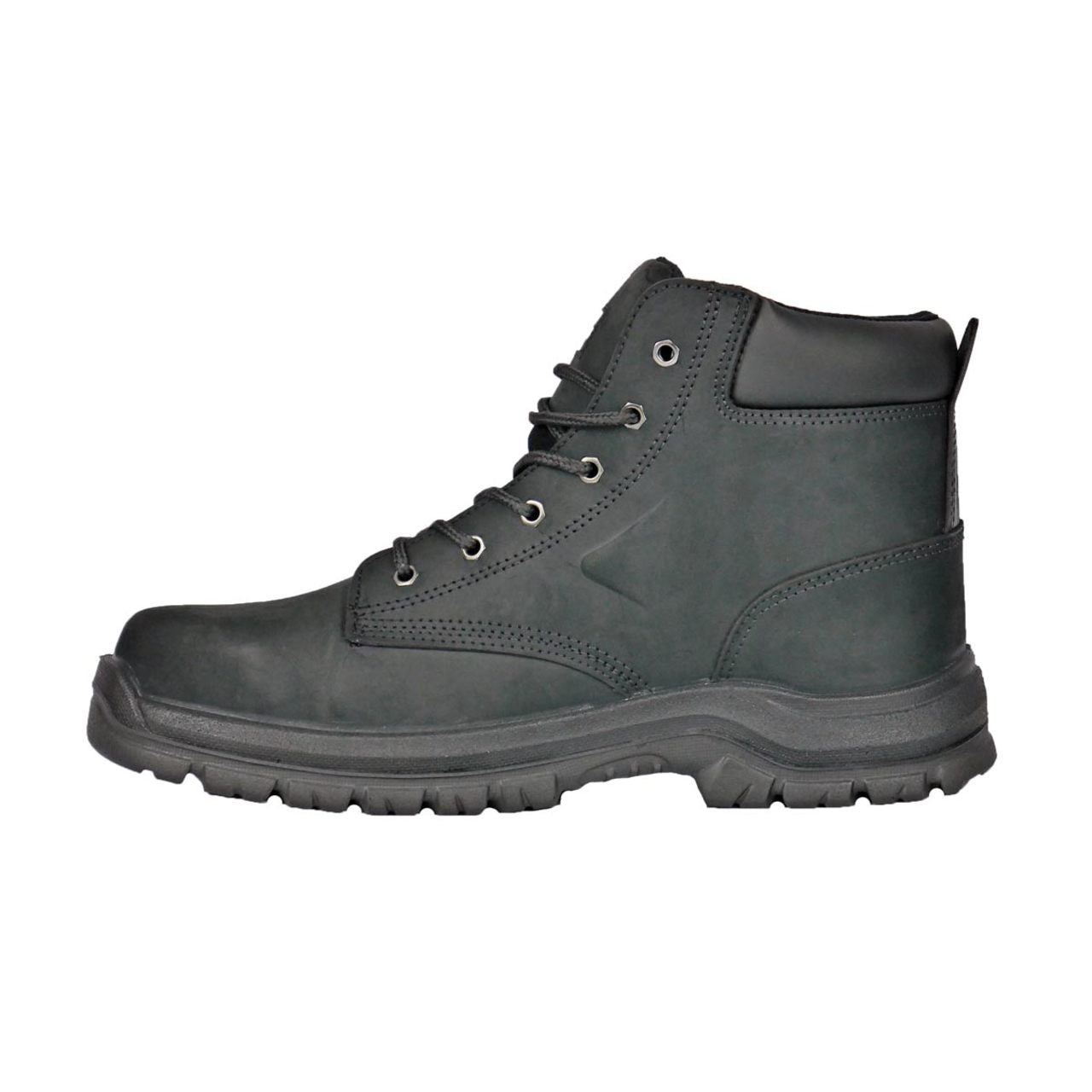 DieHard Men's Festiva EH Soft Toe Boots, DH50152, Black