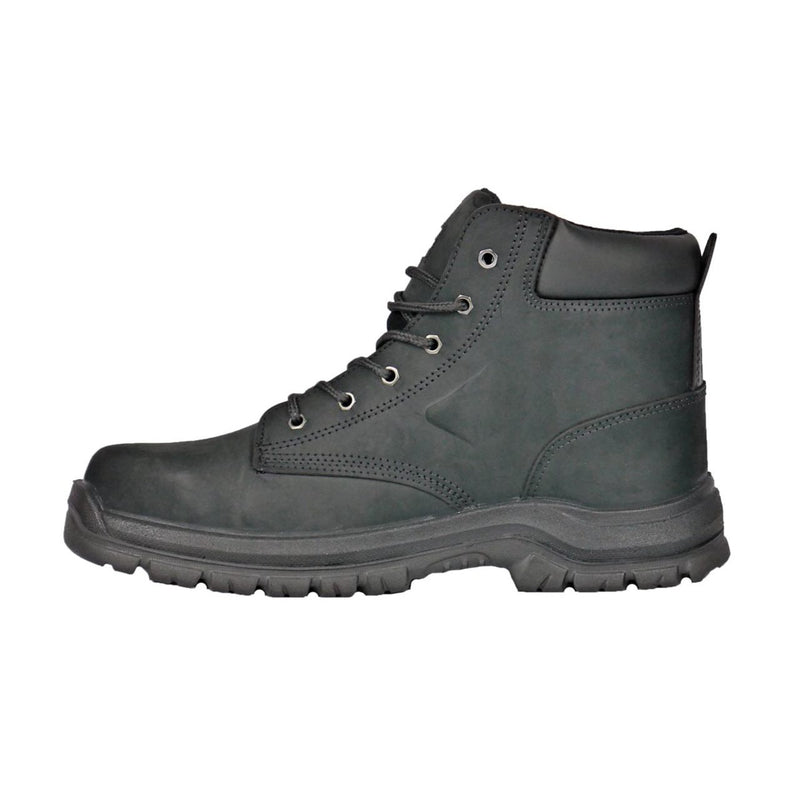 DieHard Men's Festiva EH Soft Toe Boots, DH50152, Black