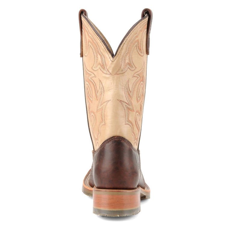 Double-H Men's 11" Graham, DH4305, Briar/Echo Taupe