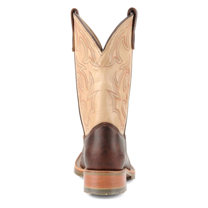 Double-H Men's 11" Graham, DH4305, Briar/Echo Taupe