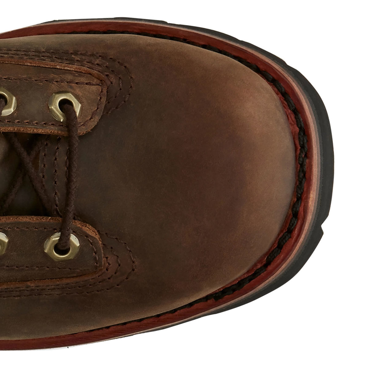 Chippewa Men's Paladin 8" Logger EH Waterproof Soft Toe Boots, 73100, Brown