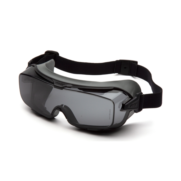 Pyramex Cappture Pro Over the Spectacle Safety Glasses