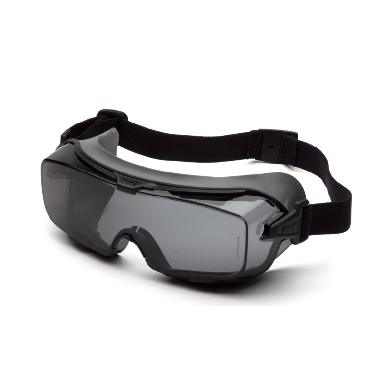 Pyramex Cappture Pro Over the Spectacle Safety Glasses