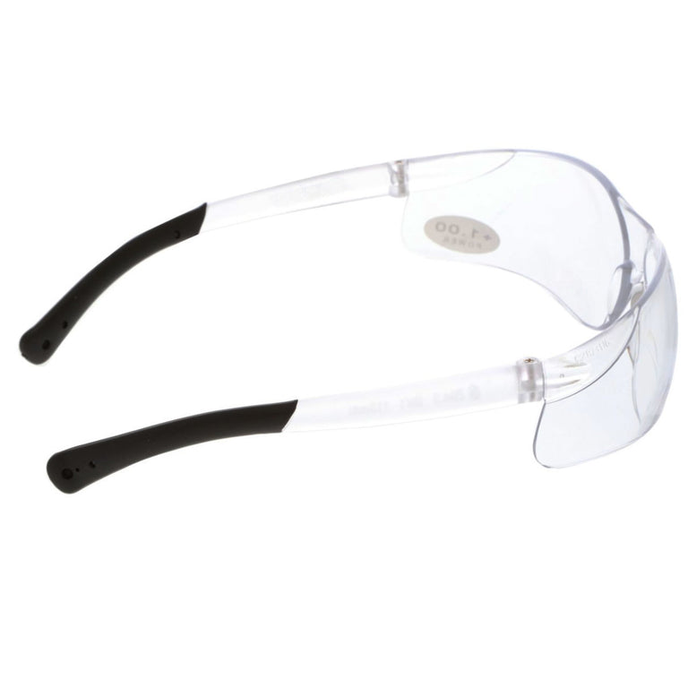 MCR BearKat BK1 Series Bifocal Reader Safety Glasses