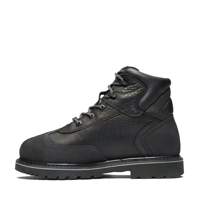 Timberland PRO Men's 6" EH Met Guard Steel Toe Work Boots, TB1855162141