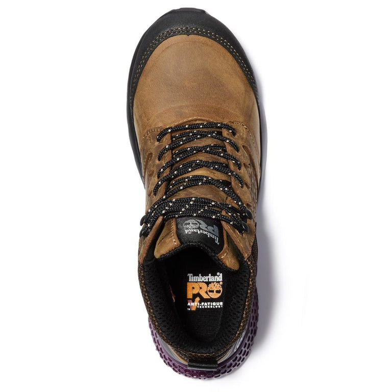 Timberland PRO Women's Reaxion Waterproof EH Composite Toe Work Shoes, TB1A219B2141