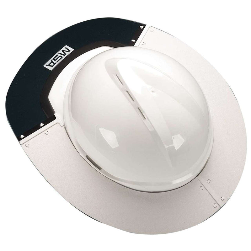 MSA Sun Shield - V-Gard 500 Cap-Style Hard Hats - 10039114
