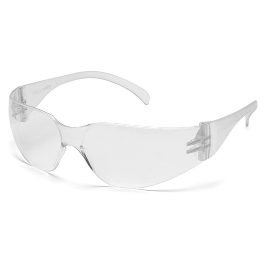 Rugged Blue Diablo Anti-Fog Safety Glasses
