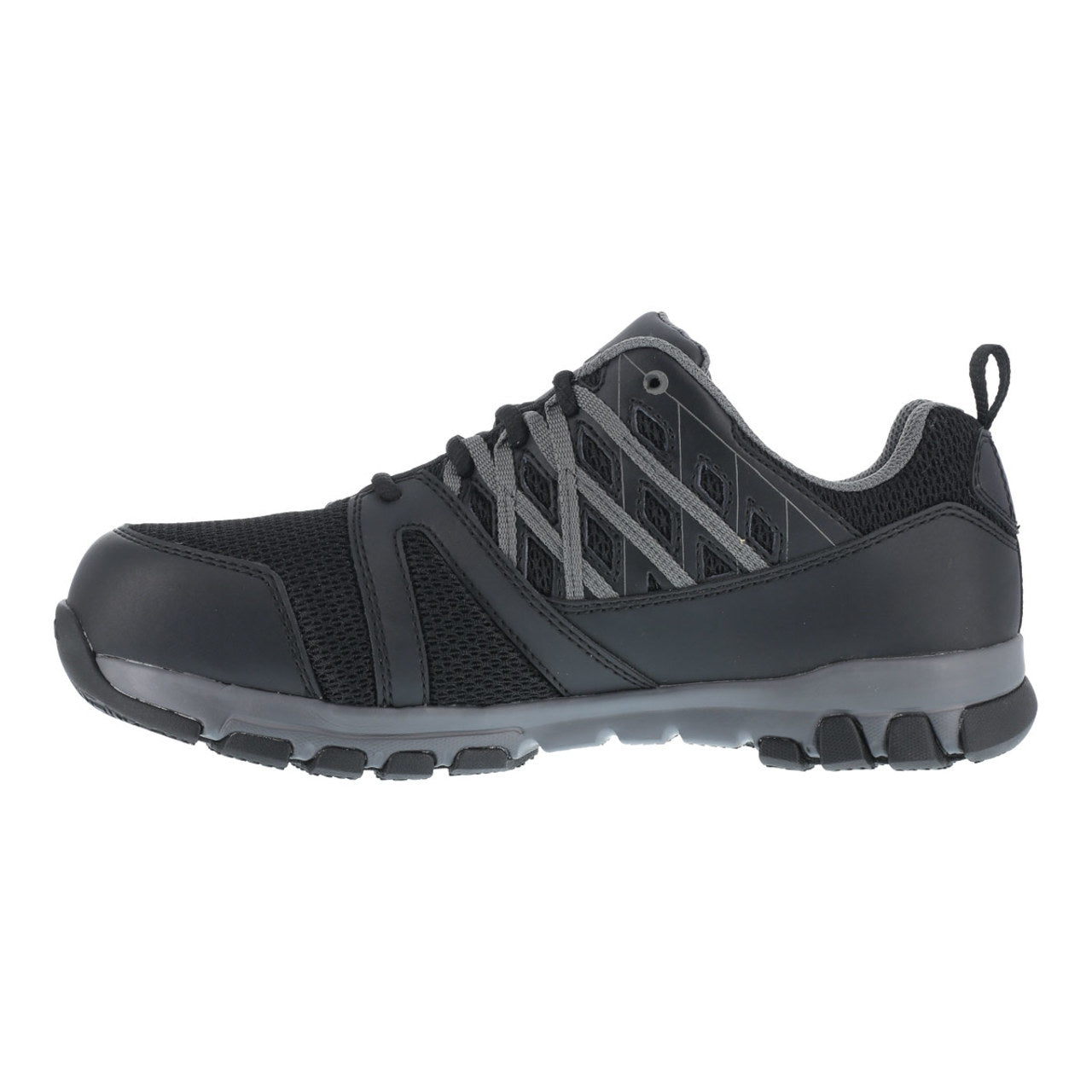 Reebok Women's Sublite Work Steel Toe Shoes, RB416