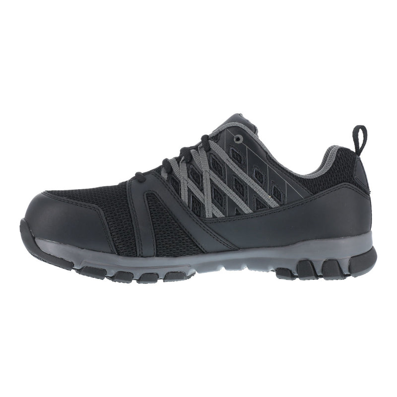 Reebok Women's Sublite Work Steel Toe Shoes, RB416