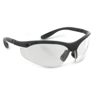 Radians Cheaters Bifocal Safety Glasses