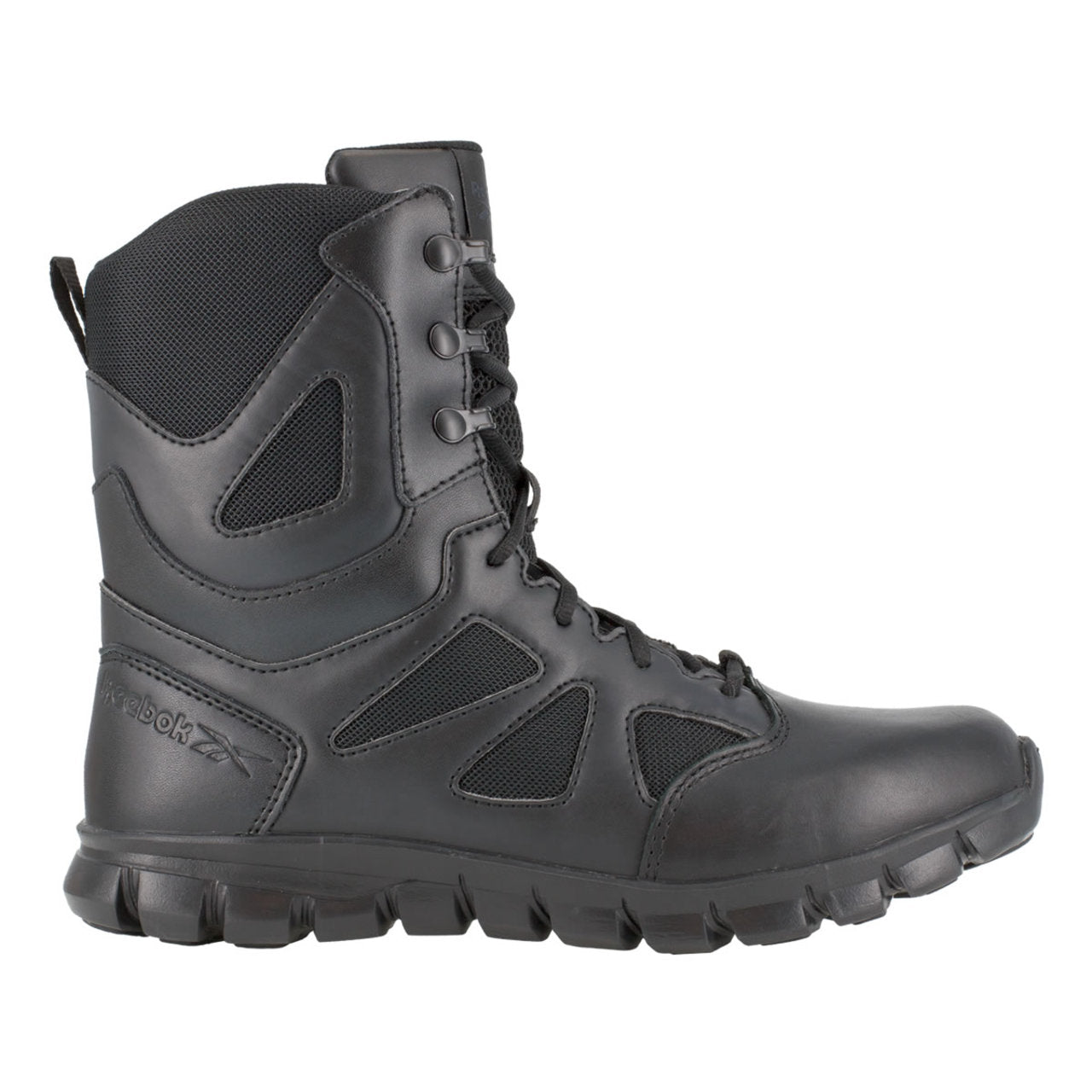 Reebok Men's 8" Sublite Cushion EH Soft Toe Boots, RB8805