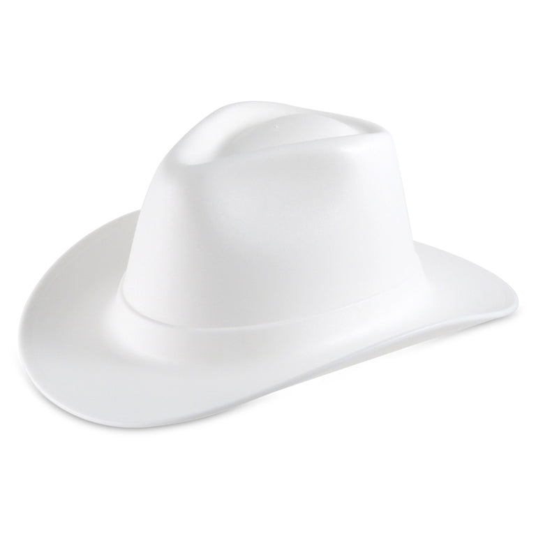 Custom Vulcan Cowboy Hard Hat 6-Point Ratchet Suspension