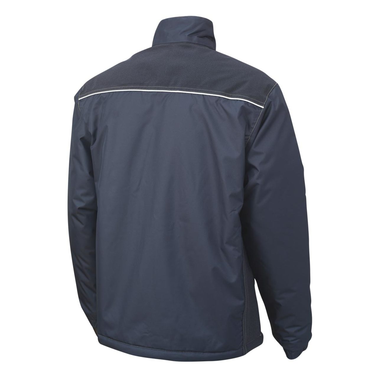 Tough Duck WJ24 Men's Insulated Poly Oxford Jacket