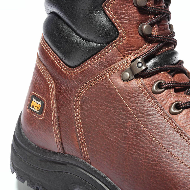 Timberland PRO Men's TiTAN 6" EH Alloy Toe Work Boots, TB1505062421