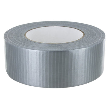 Rugged Blue M300 Duct Tape, Silver, 8 mil, 2 in x 60 yd