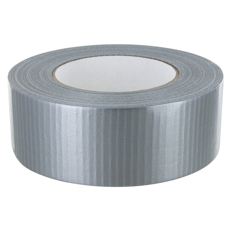 Rugged Blue M300 Duct Tape, Silver, 8 mil, 48mm x 55m (1.8 in x 60 yd)