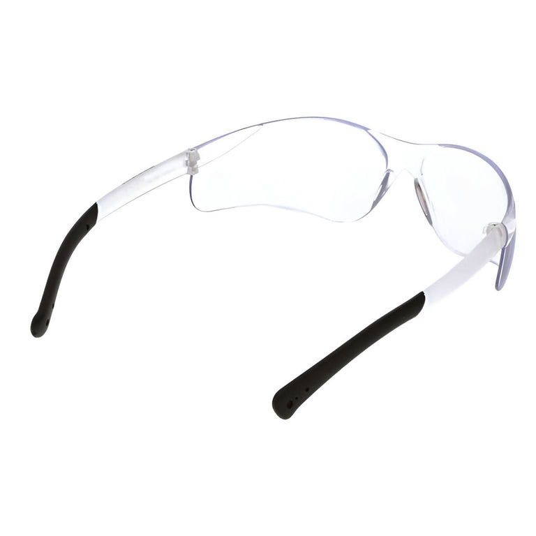 Safety Glasses, Clear Lens - 1715RT