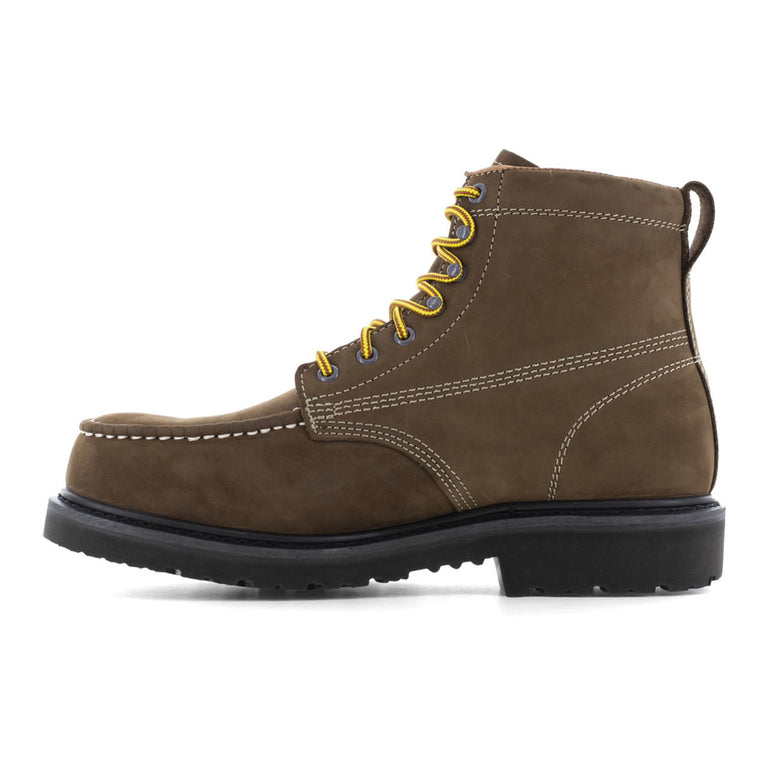 Iron Age Men's Solidifier 6" ESD Composite Toe Work Boots, IA5066