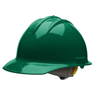 Bullard C30 Cap Style Hard Hat, 6-Point Ratchet Suspension