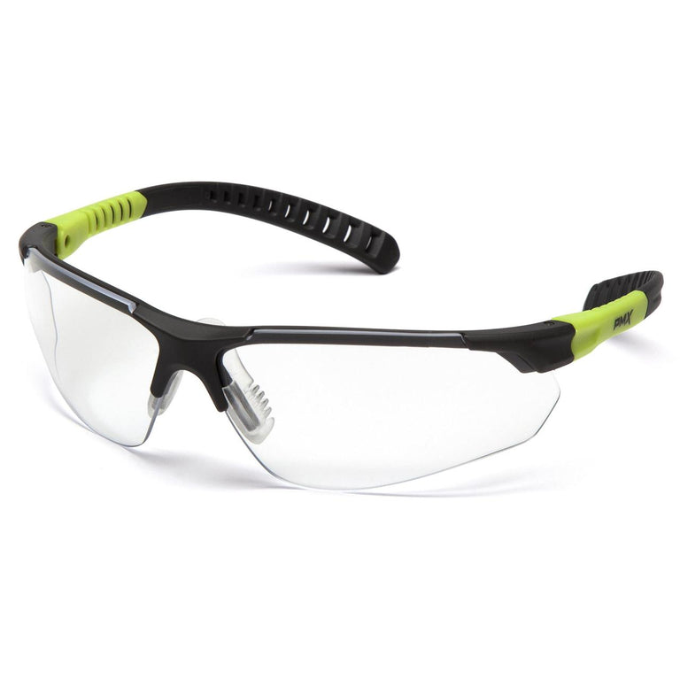 Custom Pyramex Sitecore Safety Glasses, 12 Pack