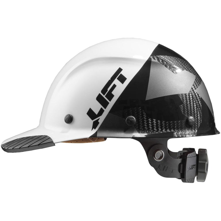 Custom LIFT DAX Cap Camo Carbon Hard Hat