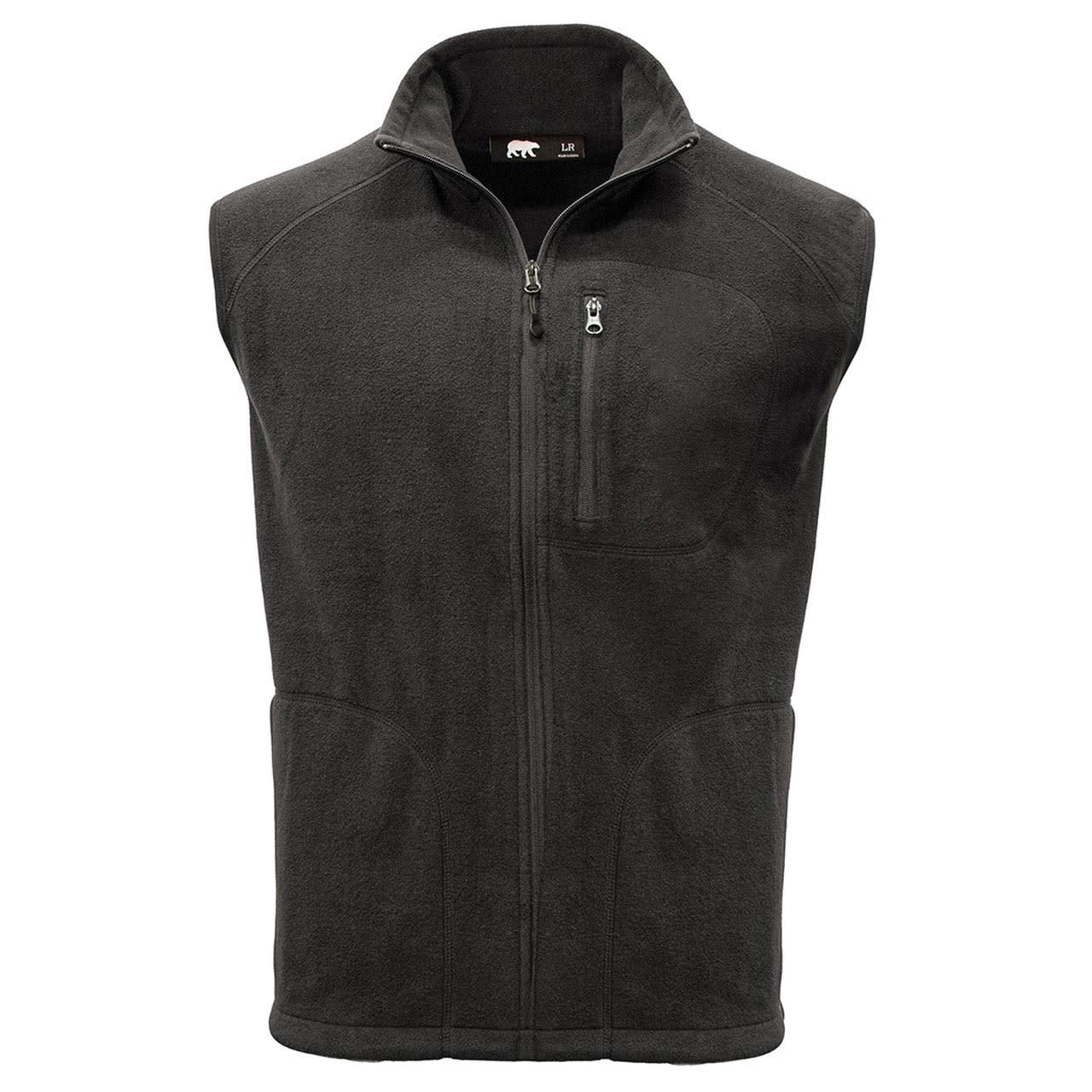 Polar King by Key Glacier Fleece Vest - Unisex - 38.01