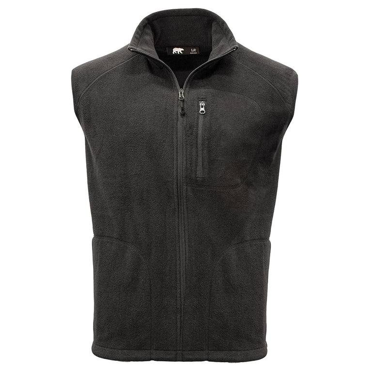 Polar King by Key Glacier Fleece Vest - Unisex - 38.01