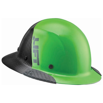 LIFT DAX Carbon Fiber Full Brim FIFTY/50 Hard Hat