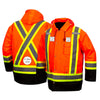 cs-Hi-Vis Orange