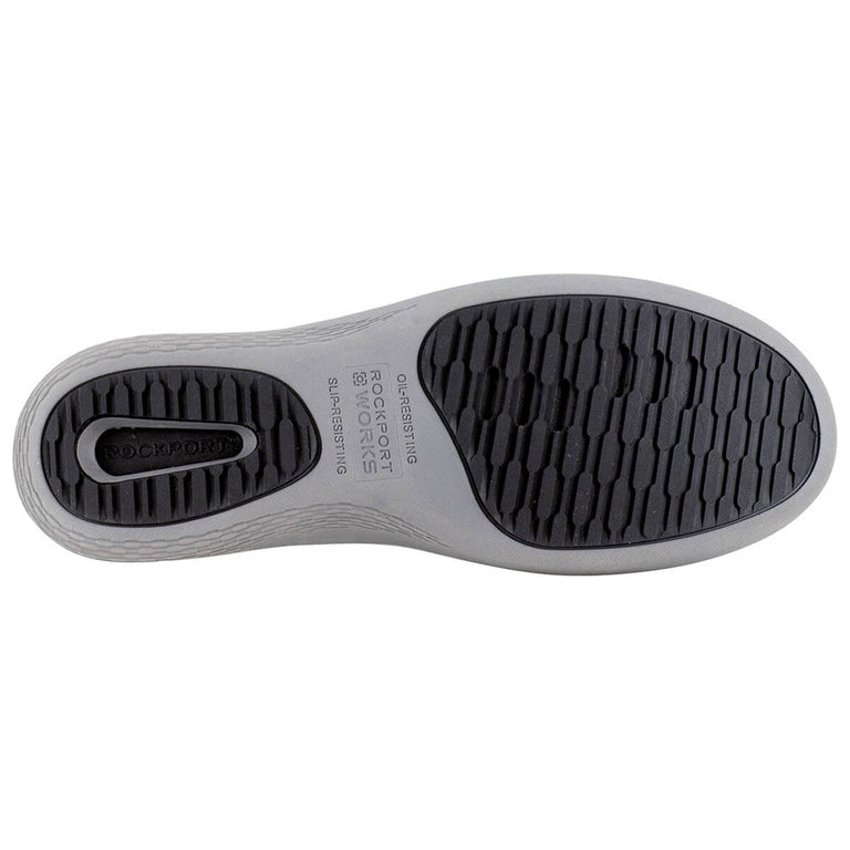 Rockport Works Women's truFLEX Fly Skylar SD Composite Toe Shoes, RK687