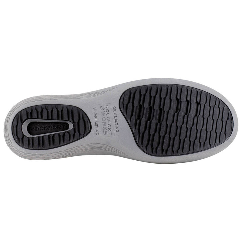 Rockport Works Women's truFLEX Fly Skylar SD Composite Toe Shoes, RK687