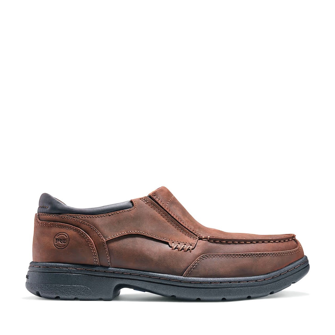 Timberland PRO Men's Branston Slip On ESD Alloy Toe Work Shoes, TB1916942141