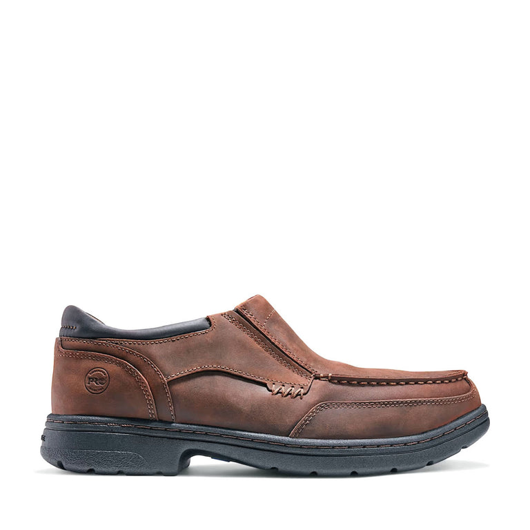 Timberland PRO Men's Branston Slip On ESD Alloy Toe Work Shoes, TB1916942141