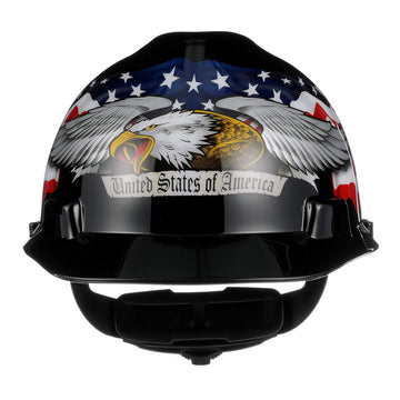 MSA American Freedom Series Cap Style Hard Hat, 10079479